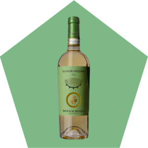 Fiano di Avellino DOCG - Bottiglia vino Donnachiara