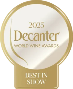 Decanter World Wine Awards 2025 Best in Show