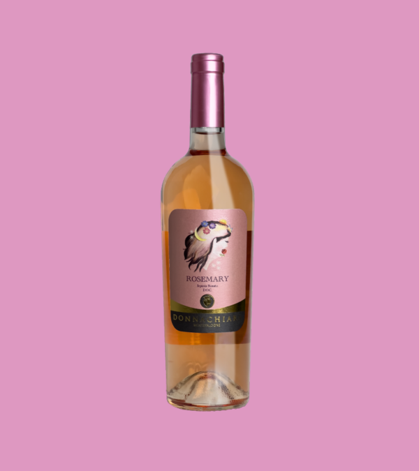 Rosemary Irpinia Rosato DOC