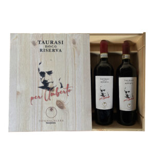 Taurasi DOCG Riserva per Umberto x 3