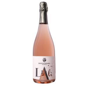 Lalì – Vino Spumante di Qualità Rosato Extra Brut